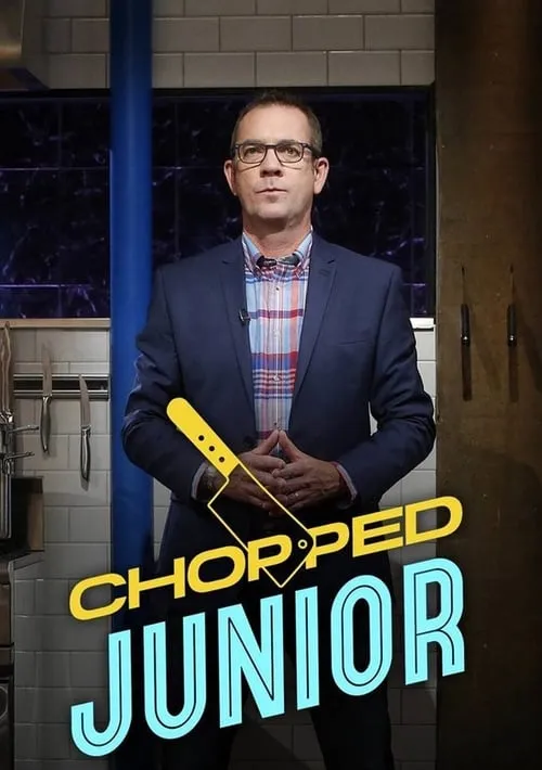 Chopped Junior (сериал)