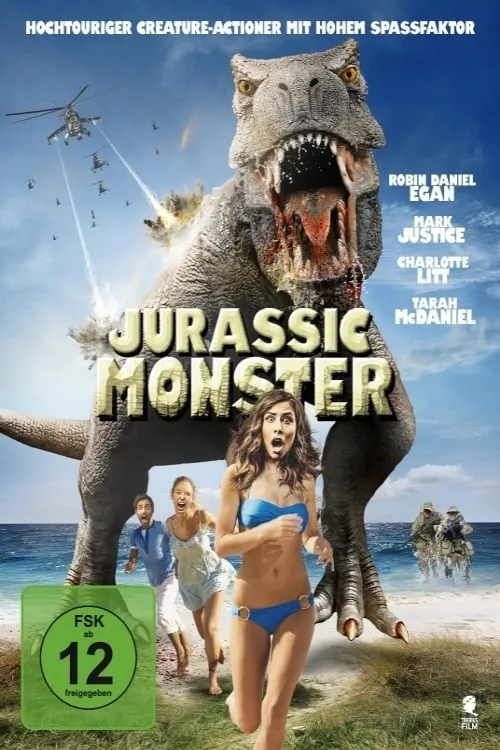Monster: The Prehistoric Project (movie)