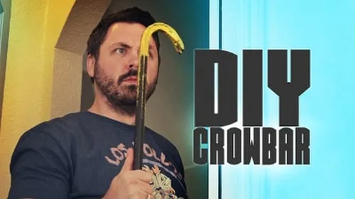 How to Make a Prop Crowbar