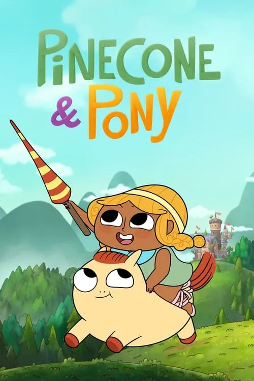 Pinecone & Pony (series)