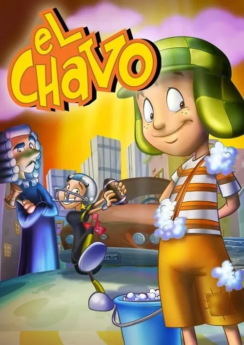 El Chavo: The Animated Series (series)