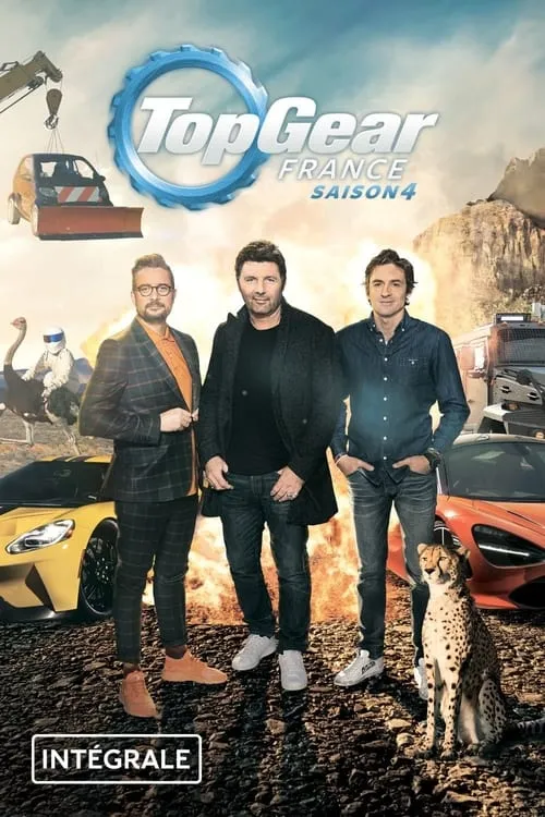 Top Gear France - Road Trip en Afrique du Sud (фильм)