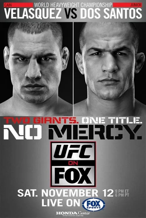 UFC on Fox 1: Velasquez vs. Dos Santos (фильм)