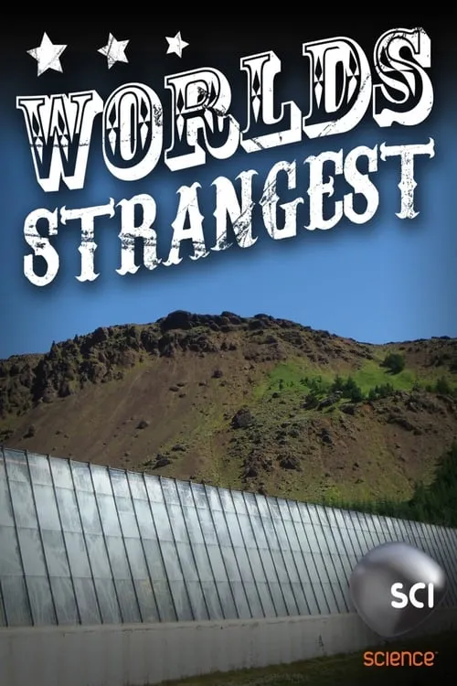 World's Strangest (сериал)