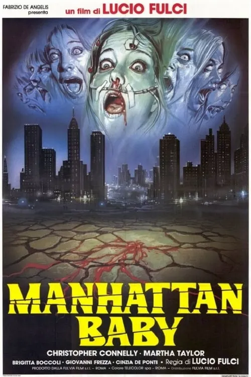Manhattan Baby (фильм)