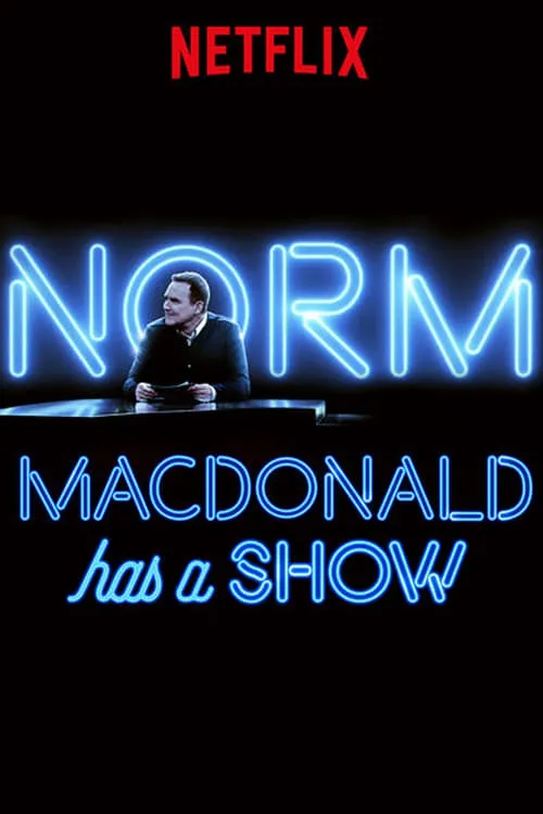 Norm Macdonald Has a Show (сериал)