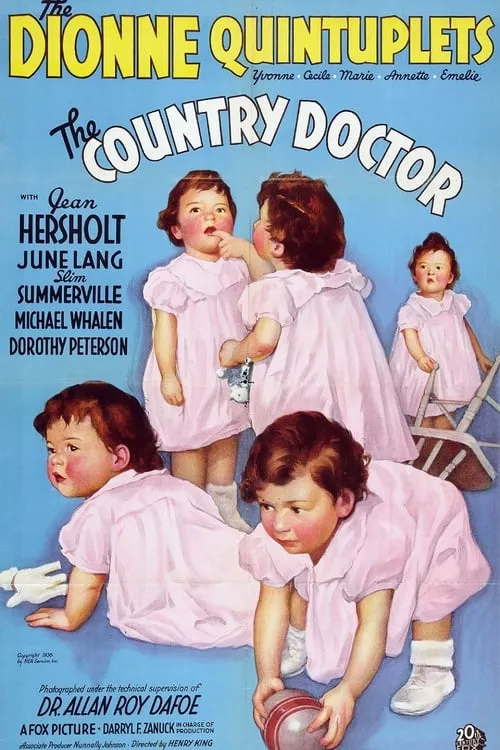 The Country Doctor (movie)