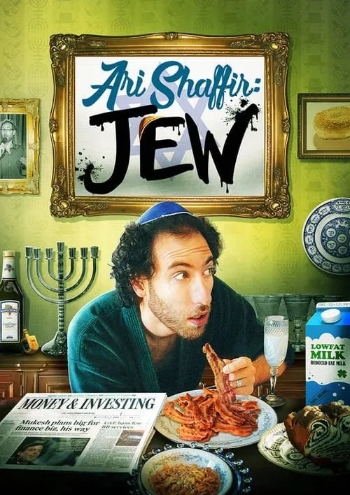 Ari Shaffir: JEW (movie)