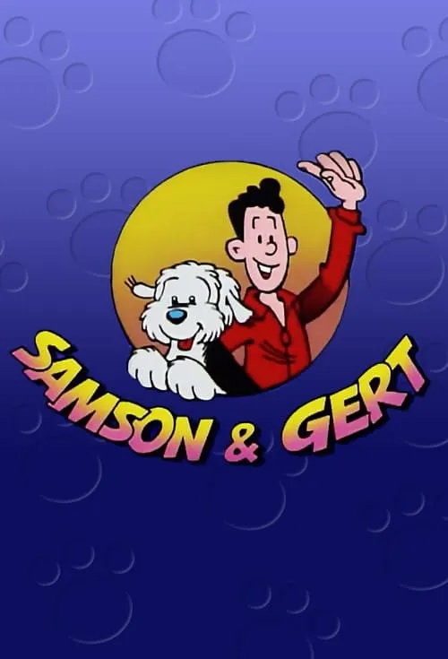 Samson en Gert (сериал)