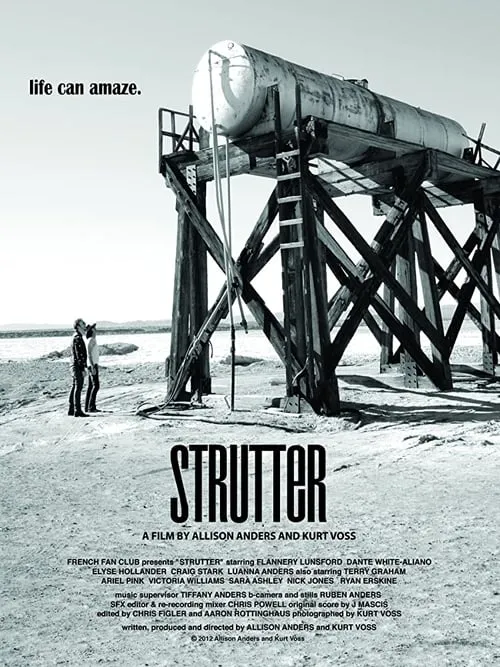 Strutter (movie)