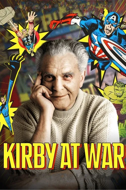 Kirby at War: La Guerre De Kirby (movie)