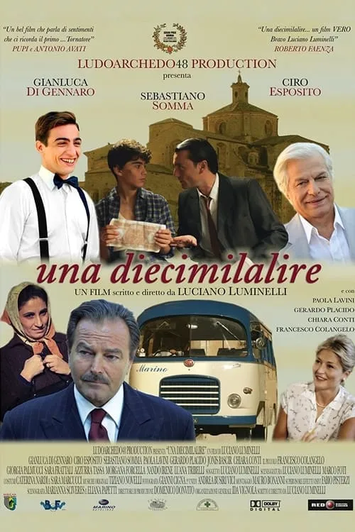 Una diecimilalire (movie)