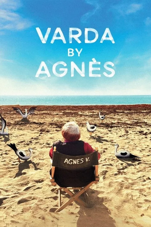 Varda by Agnès (movie)