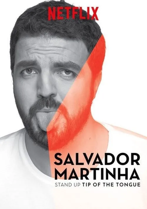 Salvador Martinha: Na Ponta da Língua (фильм)