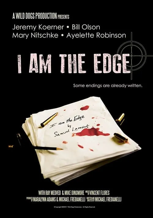 I Am the Edge (movie)