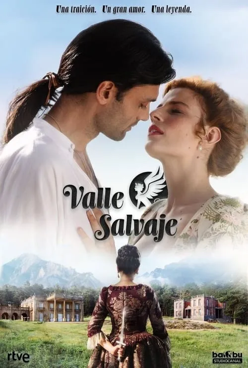 Valle salvaje (сериал)