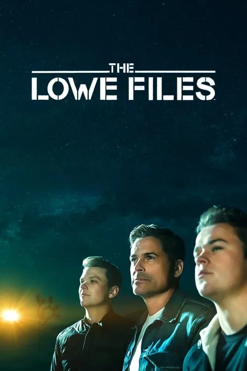 The Lowe Files (series)