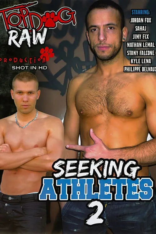 Seeking Athletes 2 (movie)