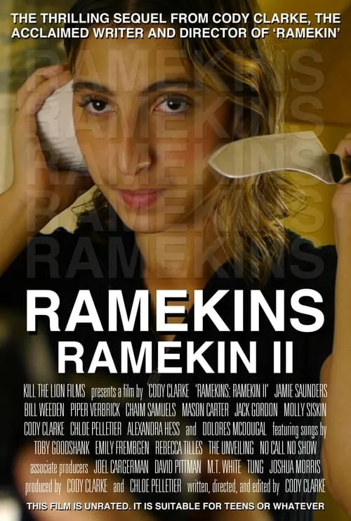 Ramekins: Ramekin II