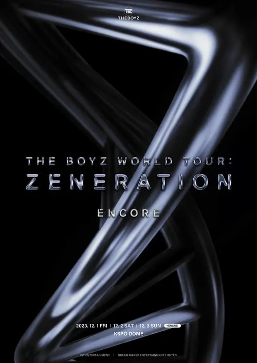 THE BOYZ 2nd World Tour: ZENERATION Encore (movie)