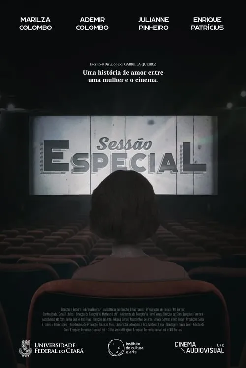 Sessão Especial (фильм)