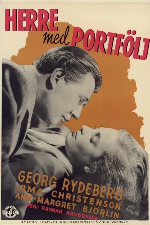 Herre med portfölj (movie)