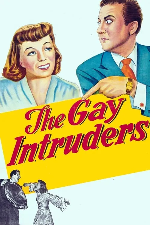 The Gay Intruders (movie)