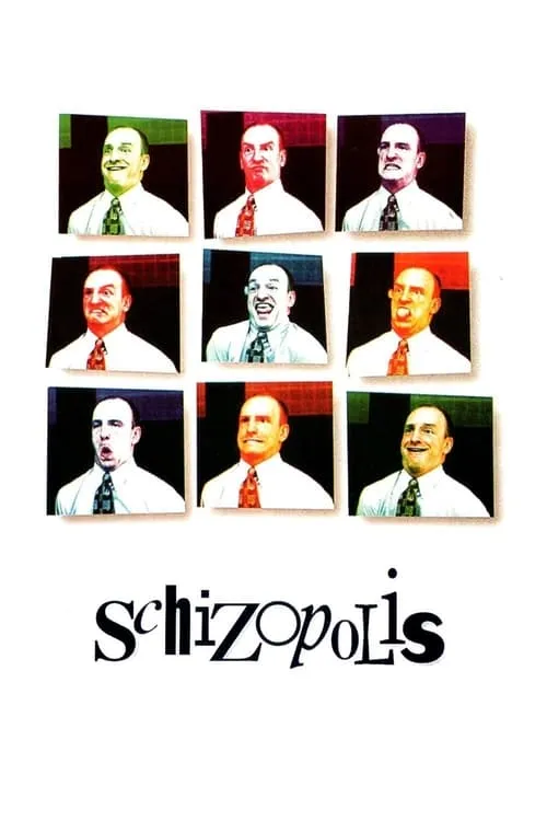 Schizopolis (movie)