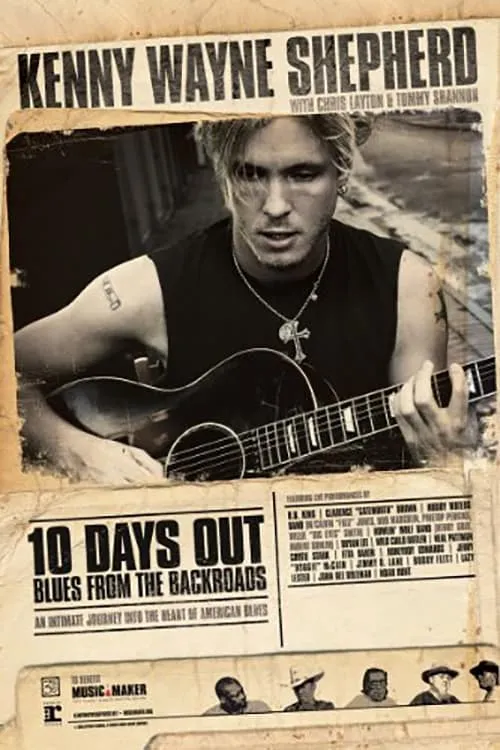 10 Days Out: Blues from the Backroads (movie)