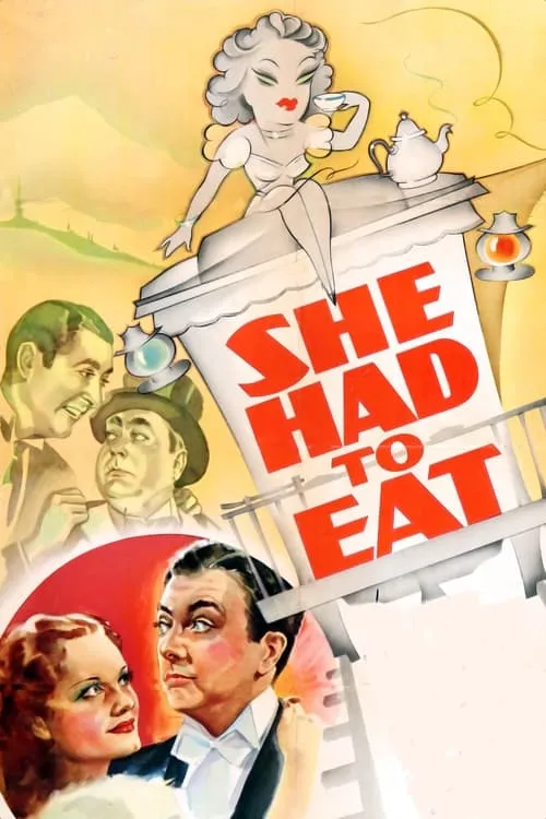 She Had to Eat (фильм)