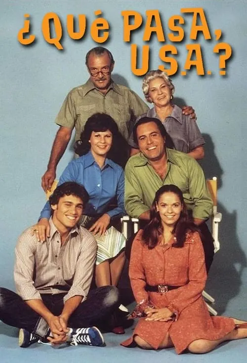 ¿Qué Pasa, USA? (1977) (сериал)