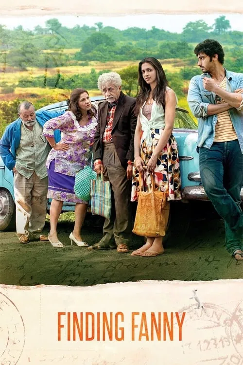 Finding Fanny (movie)