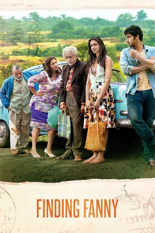 Finding Fanny (фильм)