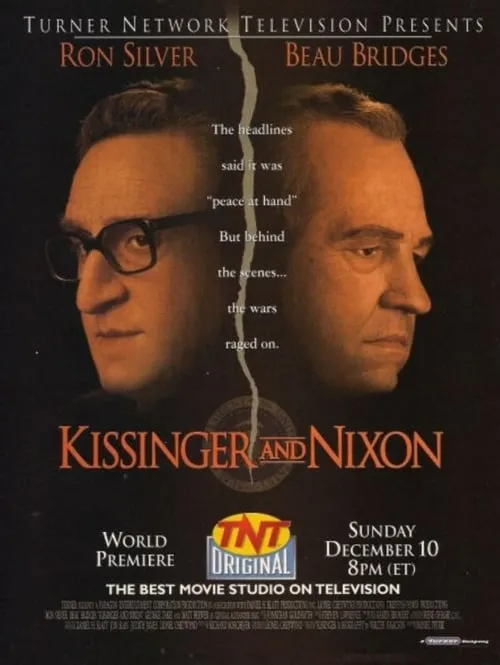 Kissinger and Nixon (фильм)