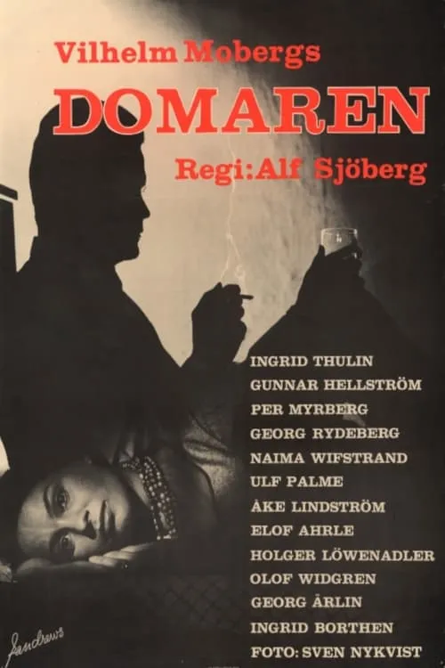 Domaren