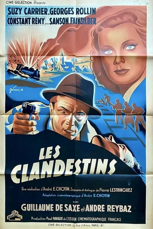 Clandestine (movie)