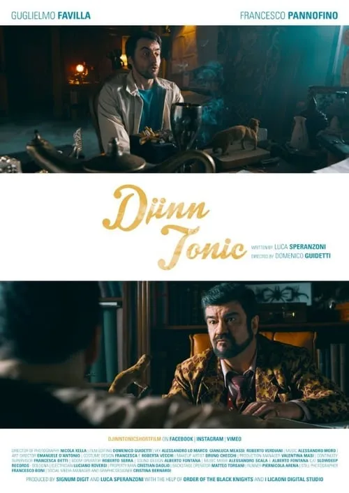 Djinn Tonic (movie)