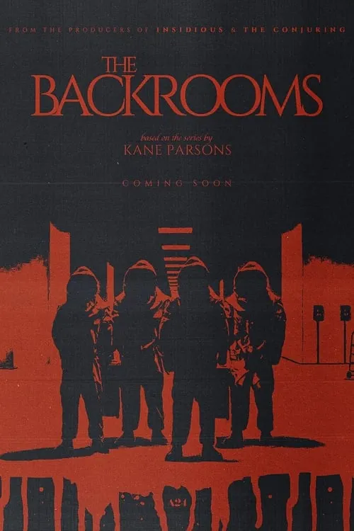 The Backrooms