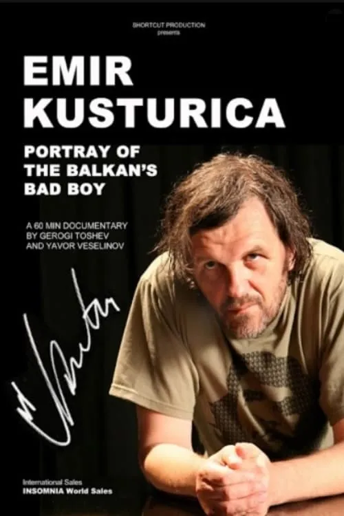 Kusturica - Balkan's Bad Boy (movie)