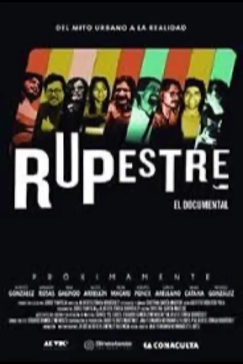 Rupestre, el documental