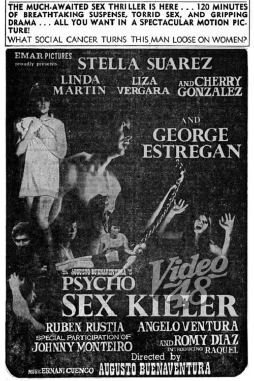 Psycho Sex Killer (movie)