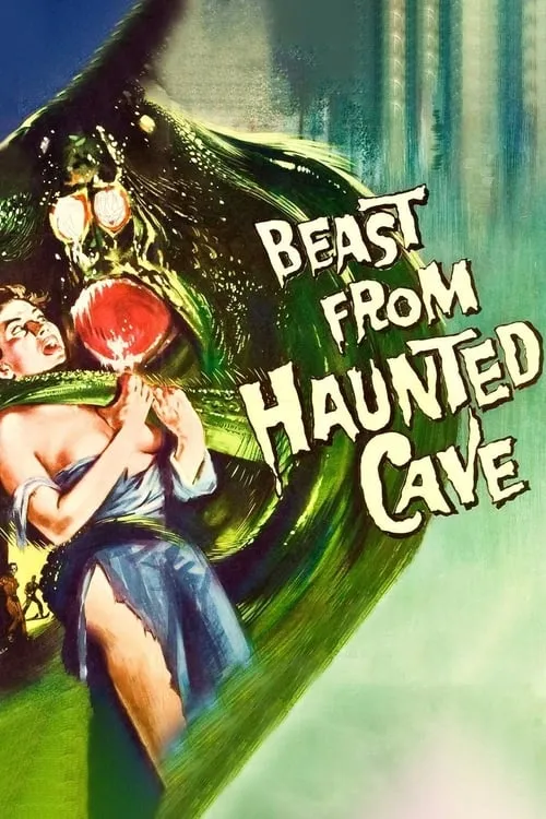 Beast from Haunted Cave (movie)