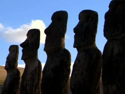 Giants of Easter Island