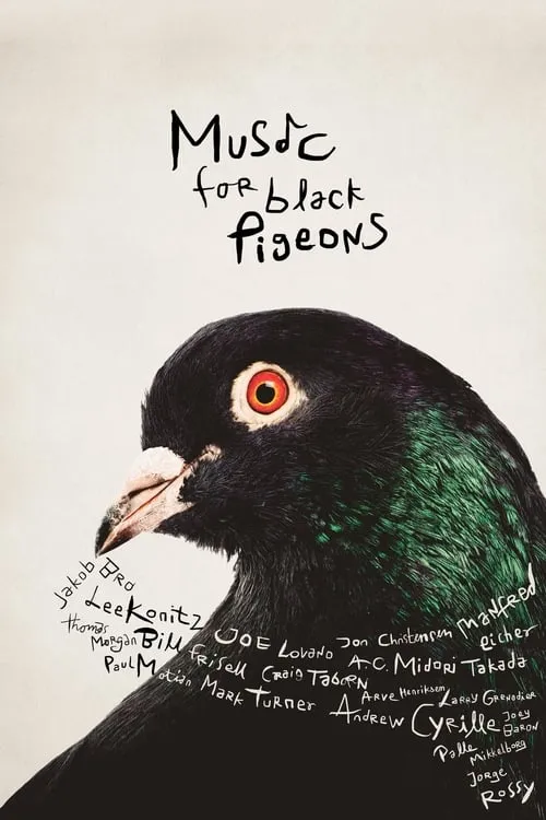 Music for Black Pigeons (movie)