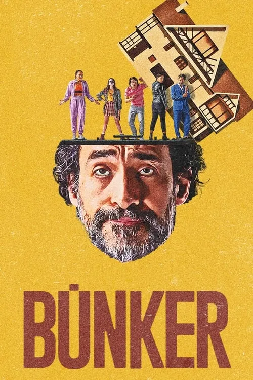 Búnker (сериал)