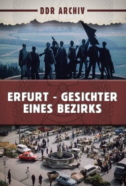 Erfurt - Gesichter eines Bezirkes