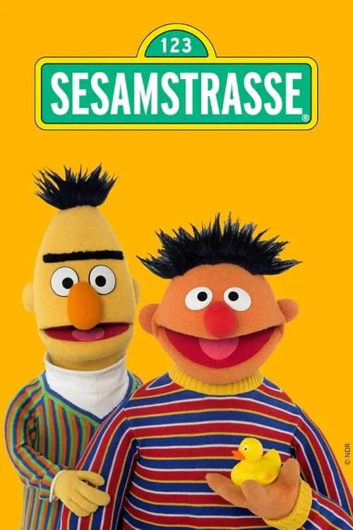 Sesamstraße (сериал)