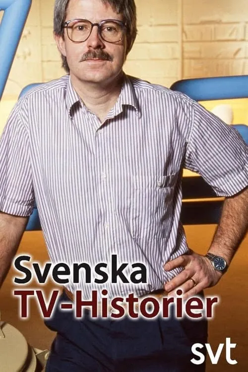 Svenska tv-historier (series)