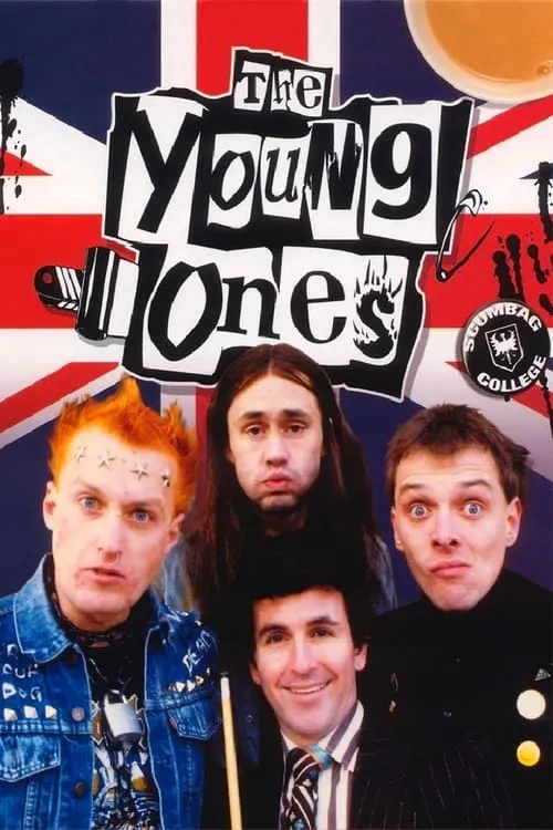 The Young Ones (series)