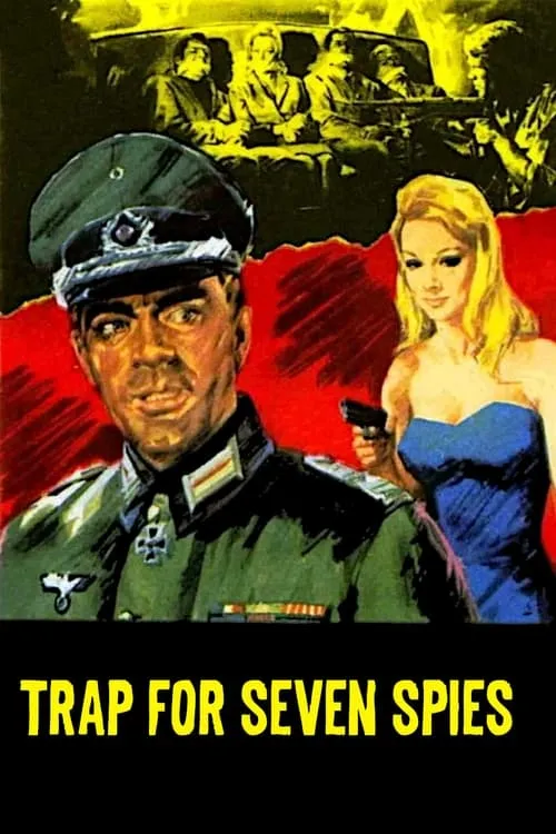 Trap for Seven Spies (movie)